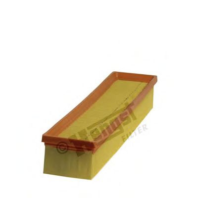 HENGST FILTER e474l -  Воздушный фильтр